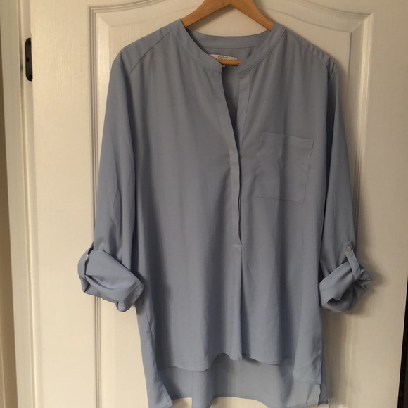 Classy and Elegant SUNG Tunic - NWOT - Picture 4 of 10